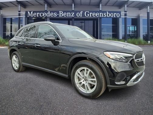2025 Mercedes-Benz GLC 300 