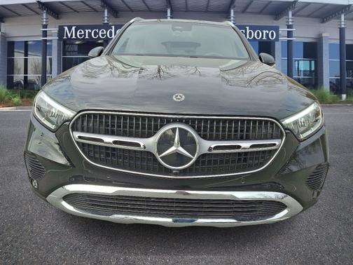 2025 Mercedes-Benz GLC 300 