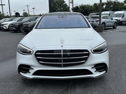 2024 Mercedes-Benz S-Class 