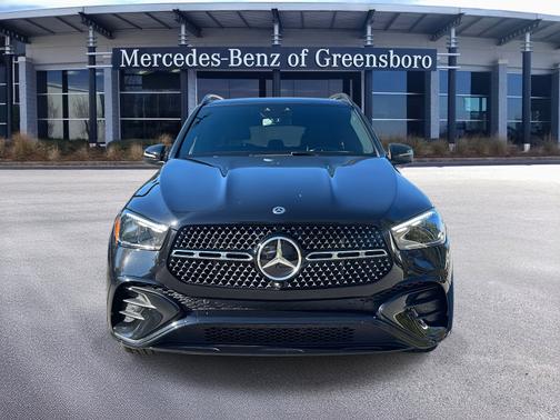 2025 Mercedes-Benz GLE 450e 4MATIC