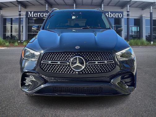 2025 Mercedes-Benz GLE 450e 