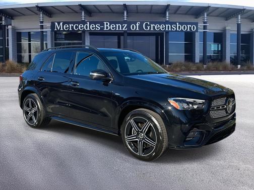 2025 Mercedes-Benz GLE 450e 4MATIC