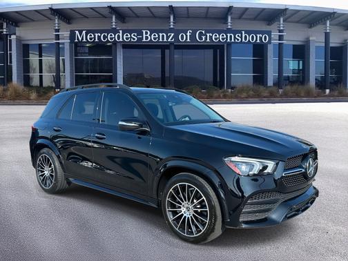 2023 Mercedes-Benz GLE 450 4MATIC