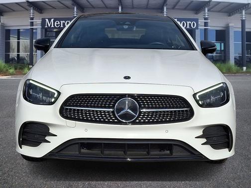 2022 Mercedes-Benz E-Class E 450 4MATIC