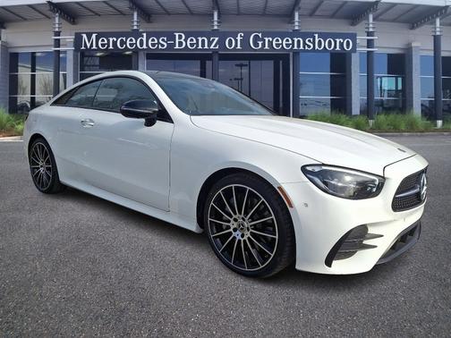 2022 Mercedes-Benz E-Class E 450 4MATIC