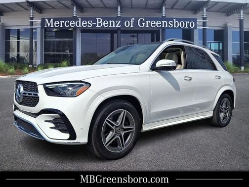 2024 Mercedes-Benz GLE 350 Base 4MATI