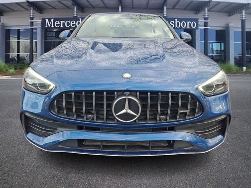 2023 Mercedes-Benz AMG C 43 4MATIC