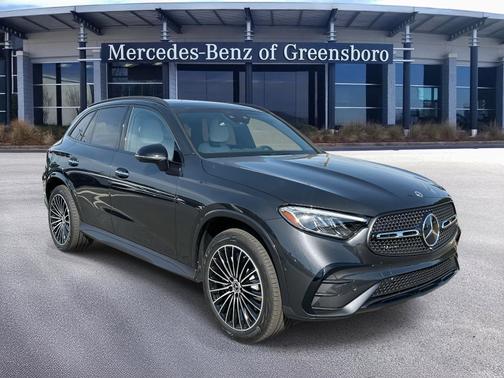 2025 Mercedes-Benz GLC 300 4MATIC