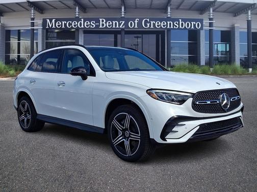 2023 Mercedes-Benz GLC 300 