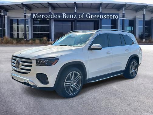 2024 Mercedes-Benz GLS 450 
