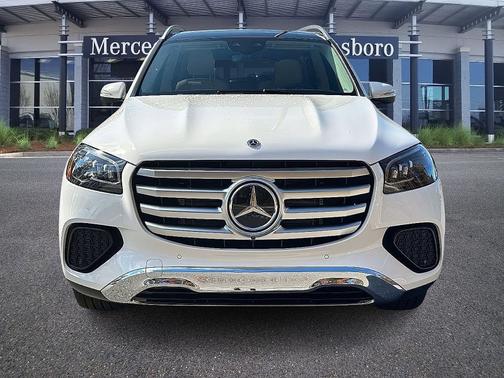 2024 Mercedes-Benz GLS 450 4MATIC