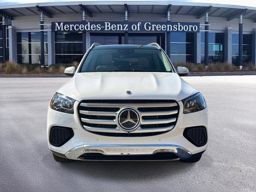 2024 Mercedes-Benz GLS 450 