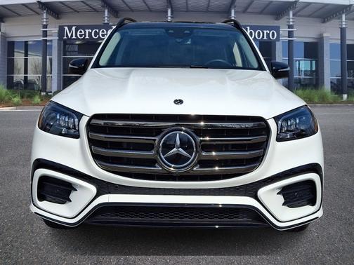 2025 Mercedes-Benz GLS 450 4MATIC