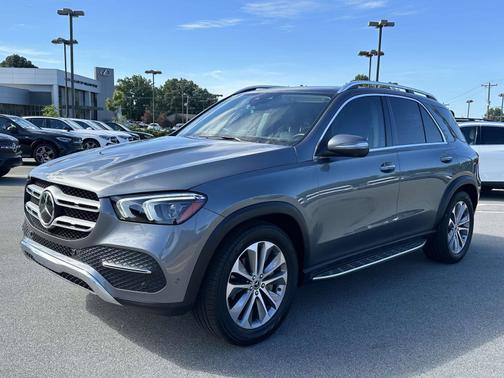 2023 Mercedes-Benz GLE 350 4MATIC