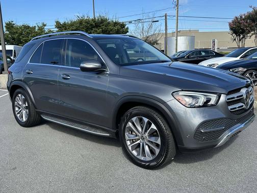 2023 Mercedes-Benz GLE 350 4MATIC