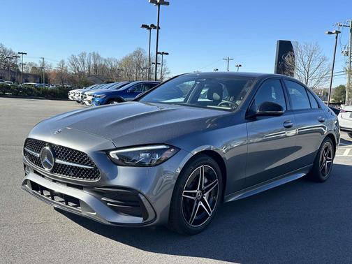2023 Mercedes-Benz C-Class