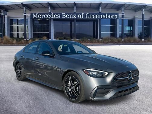 2023 Mercedes-Benz C-Class