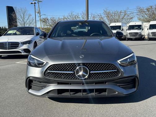 2023 Mercedes-Benz C-Class