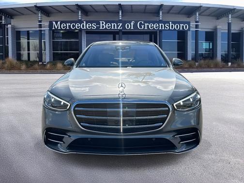 2022 Mercedes-Benz S-Class 