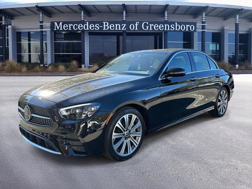 2021 Mercedes-Benz E-Class E 450 4MATIC