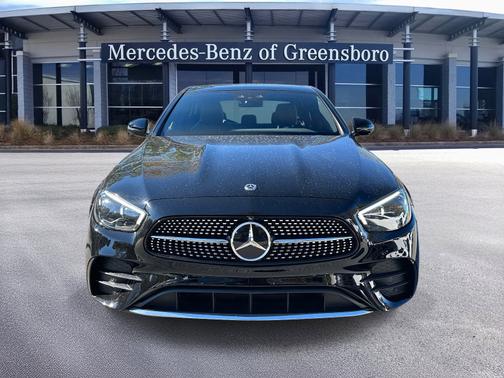 2021 Mercedes-Benz E-Class E 450 4MATIC