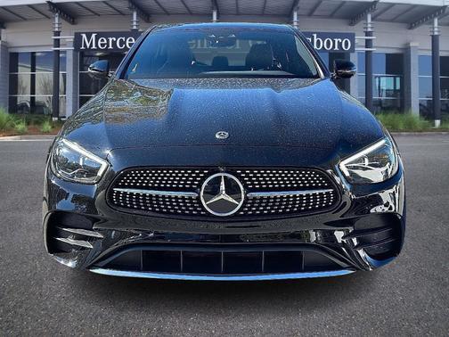 2021 Mercedes-Benz E-Class 