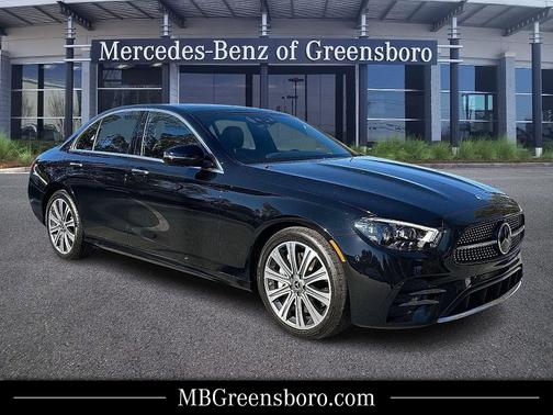 2021 Mercedes-Benz E-Class E 450 4MATIC