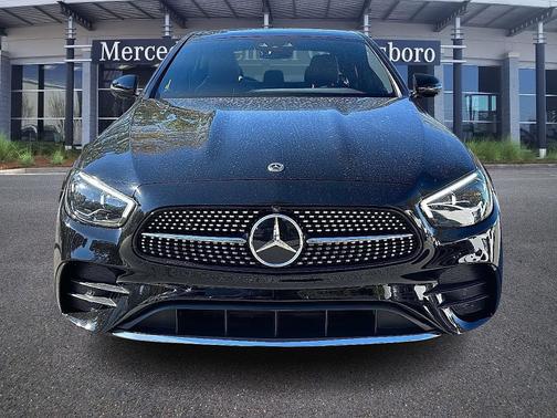 2021 Mercedes-Benz E-Class E 450 4MATIC