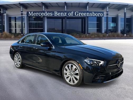 2021 Mercedes-Benz E-Class E 450 4MATIC