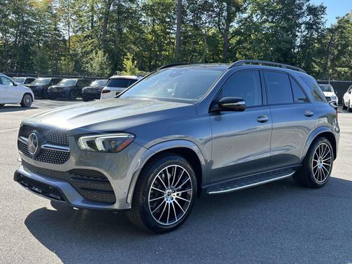 2023 Mercedes-Benz GLE 450 4MATIC