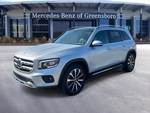2022 Mercedes-Benz GLB 250 