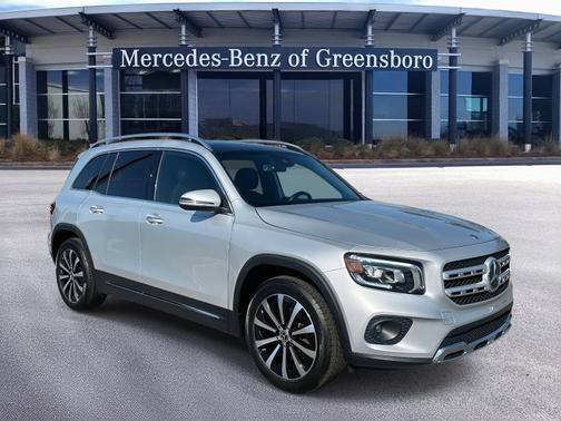 2022 Mercedes-Benz GLB 250 