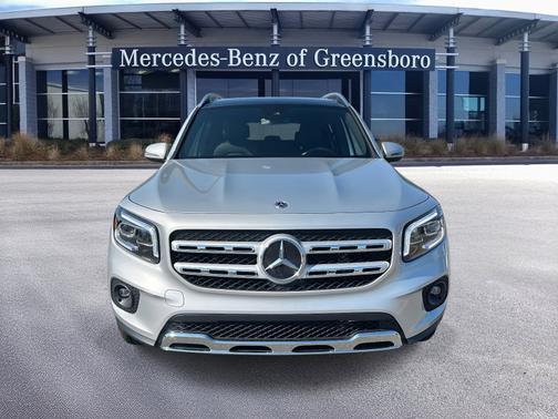 2022 Mercedes-Benz GLB 250 