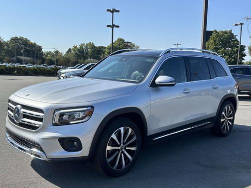 2022 Mercedes-Benz GLB 250 