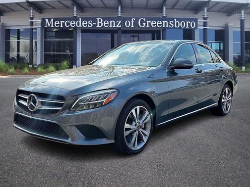 2019 Mercedes-Benz C-Class C 300 4MATIC