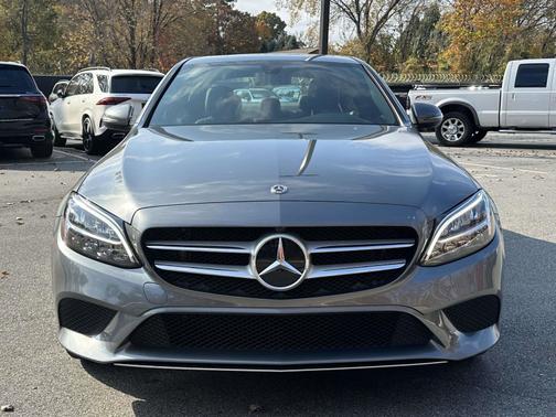 2019 Mercedes-Benz C-Class C 300 4MATIC