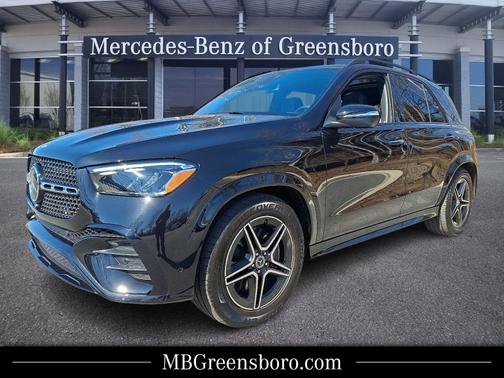 2026 Mercedes-Benz GLE 450 4MATIC