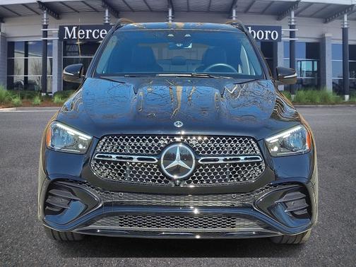 2026 Mercedes-Benz GLE 450 4MATIC