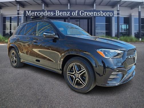 2026 Mercedes-Benz GLE 450 4MATIC