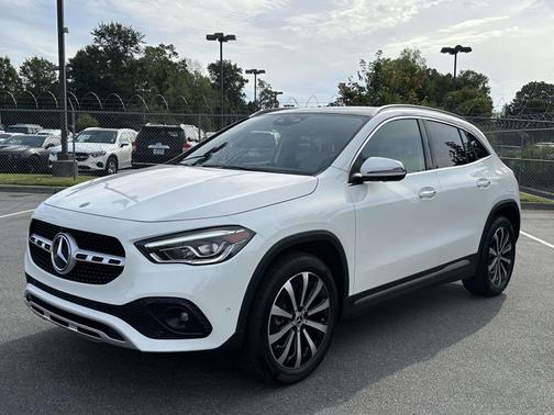 2023 Mercedes-Benz GLA 250 4MATIC