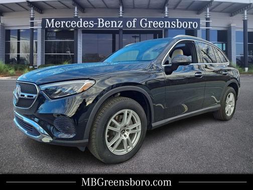 2025 Mercedes-Benz GLC 300 