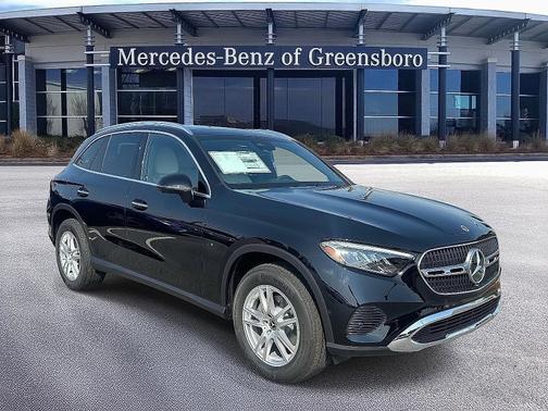 2025 Mercedes-Benz GLC 300 4MATIC