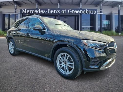 2025 Mercedes-Benz GLC 300 