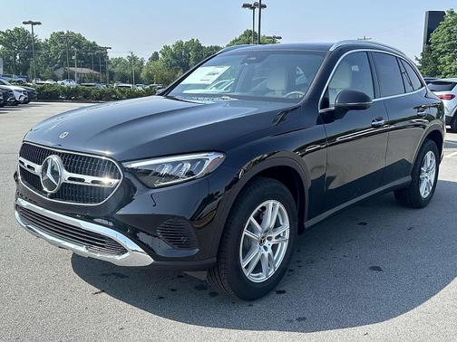 2025 Mercedes-Benz GLC 300 4MATIC