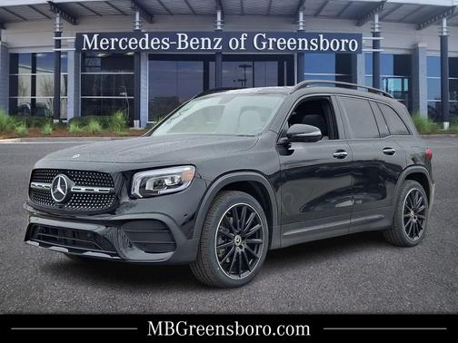 2023 Mercedes-Benz GLB 250 4MATIC