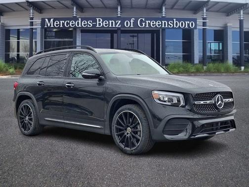 2023 Mercedes-Benz GLB 250 4MATIC