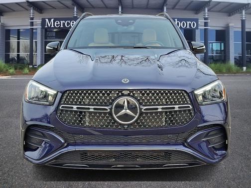 2025 Mercedes-Benz GLE 450 4MATIC