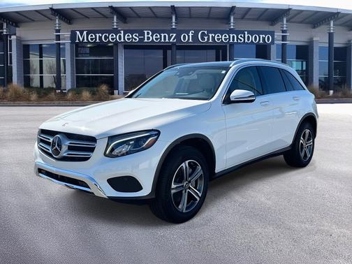 2019 Mercedes-Benz GLC 300 4MATIC