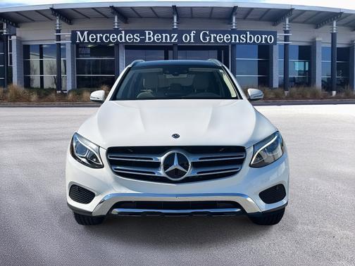 2019 Mercedes-Benz GLC 300 4MATIC