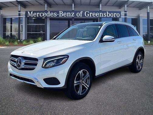 2019 Mercedes-Benz GLC 300 